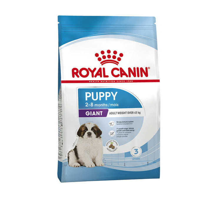 Royal Canin Size Health Nutrition Giant Puppy