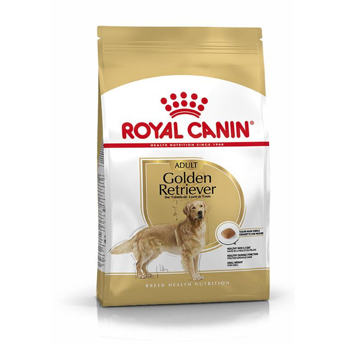 Royal Canin Breed Health Nutrition Golden Retriever Adult