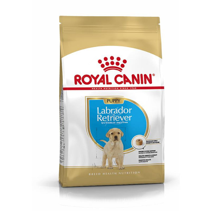 Royal Canin Breed Health Nutrition Labrador Retriever Junior