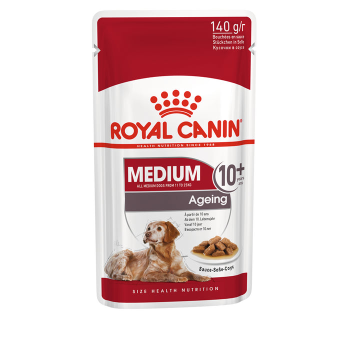 Royal Canin Size Health Nutrition Medium Ageing 10+