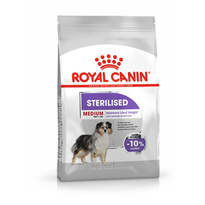 Royal Canin Size Health Nutrition Medium Sterilised