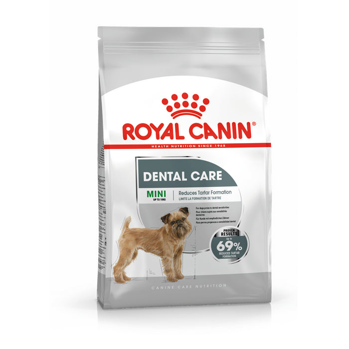 Royal Canin Care Nutrition Dental Care Mini