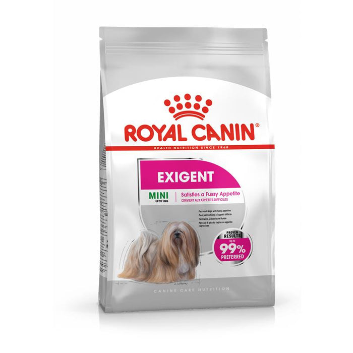 Royal Canin Care Nutrition Exigent Mini