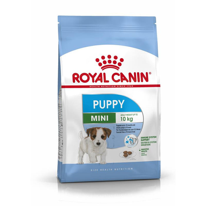 Royal Canin Size Health Nutrition Mini Puppy