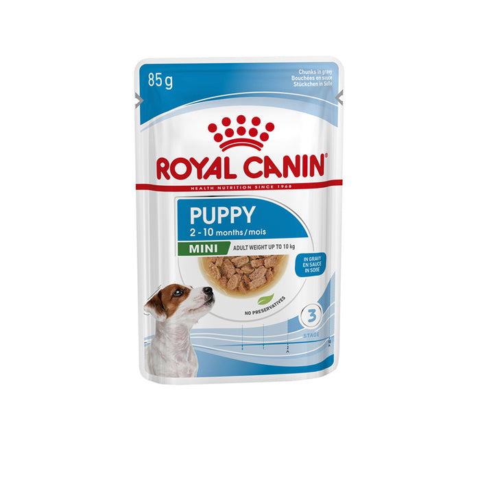 Royal Canin Size Health Nutrition Mini Puppy