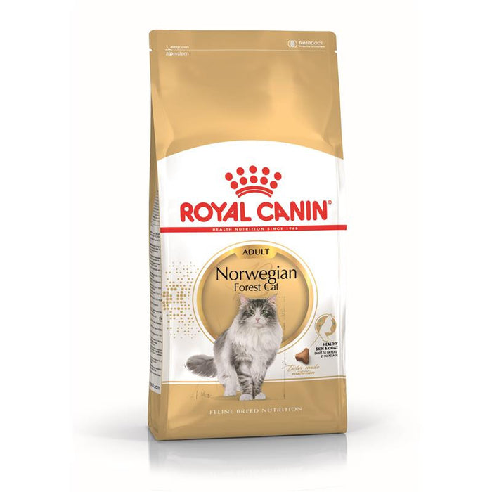 Royal Canin Feline Breed Nutrition Norwegische Waldkatze