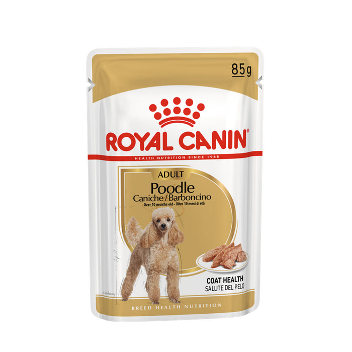 Royal Canin Breed Health Nutrition Poodle Adult 12x85g