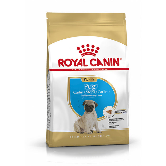 Royal Canin Breed Health Nutrition Pug Junior