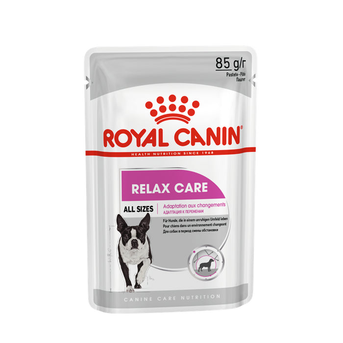 Royal Canin Care Nutrition Relax Care All Sizes 12x85 g