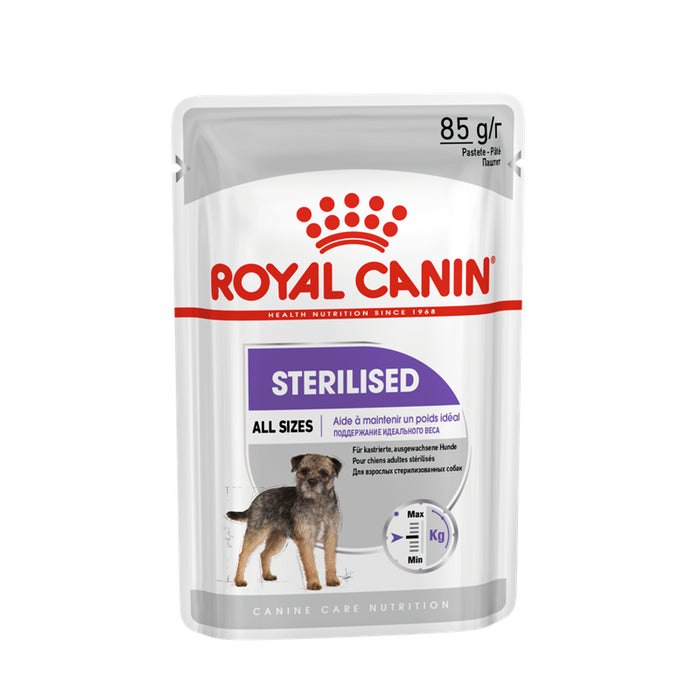 Royal Canin Care Nutrition Sterilised All Sizes