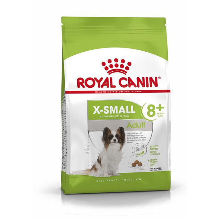 Royal Canin Size Health Nutrition X-Small Adult 8 +