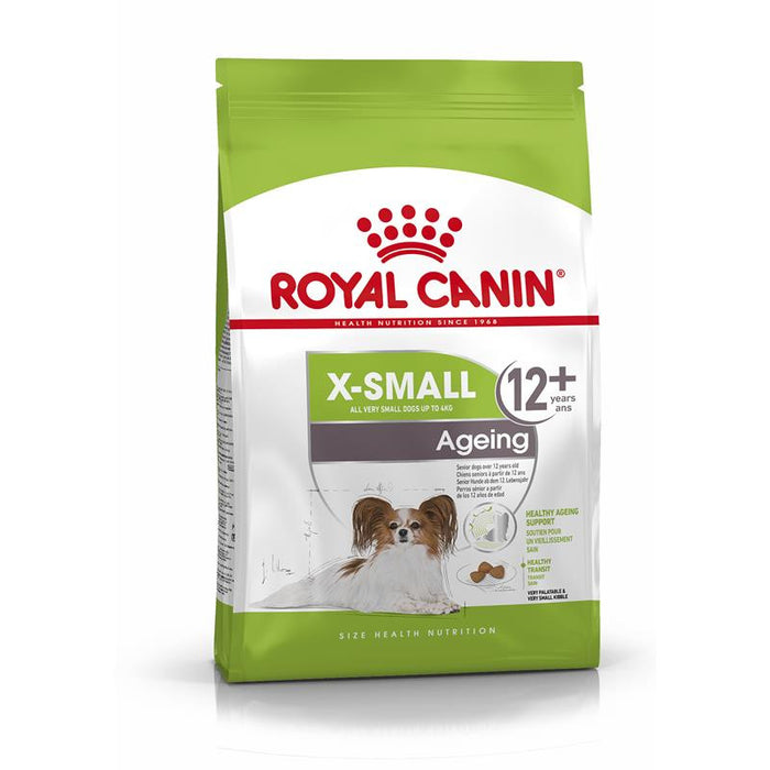 Royal Canin Size Health Nutrition X-Small Ageing 12 +