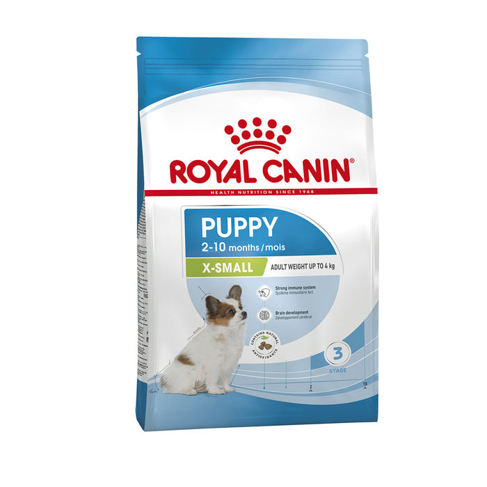 Royal Canin Size Health Nutrition Puppy X-Small Junior