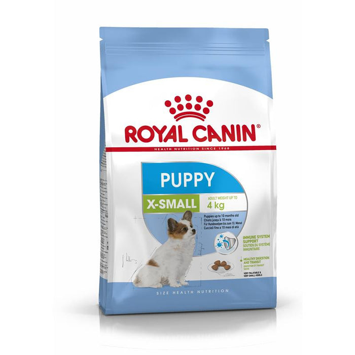 Royal Canin Size Health Nutrition Puppy X-Small Junior