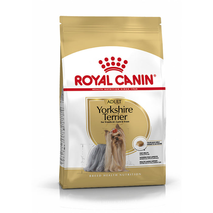 Royal Canin Breed Health Nutrition Yorkshire Terrier Adult