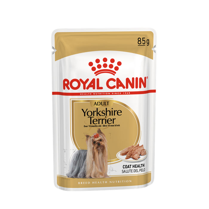 Royal Canin Breed Health Nutrition Yorkshire Terrier Adult