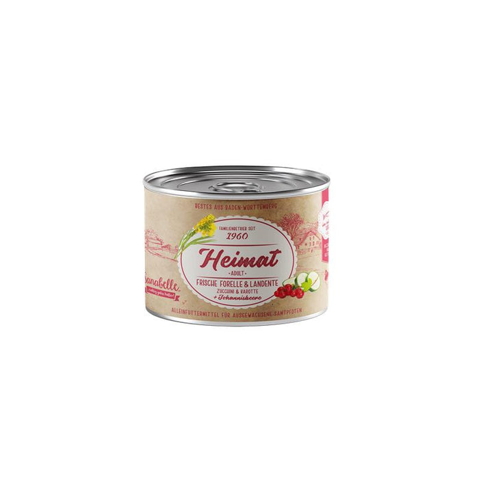 Sanabelle HEIMAT Nassfutter Adult 12x200g