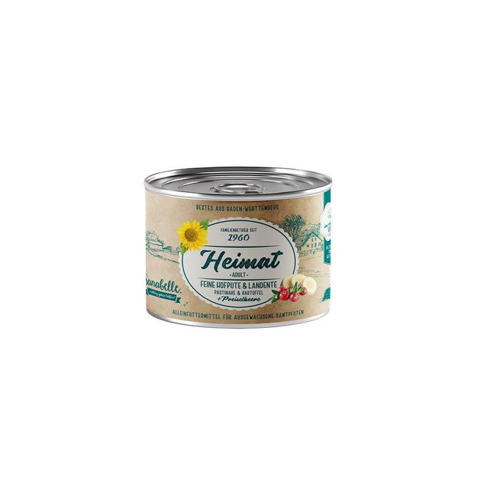 Sanabelle HEIMAT Nassfutter Adult 12x200g