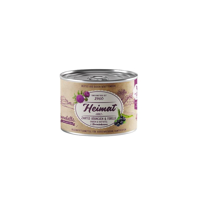 Sanabelle HEIMAT Nassfutter Adult 12x200g