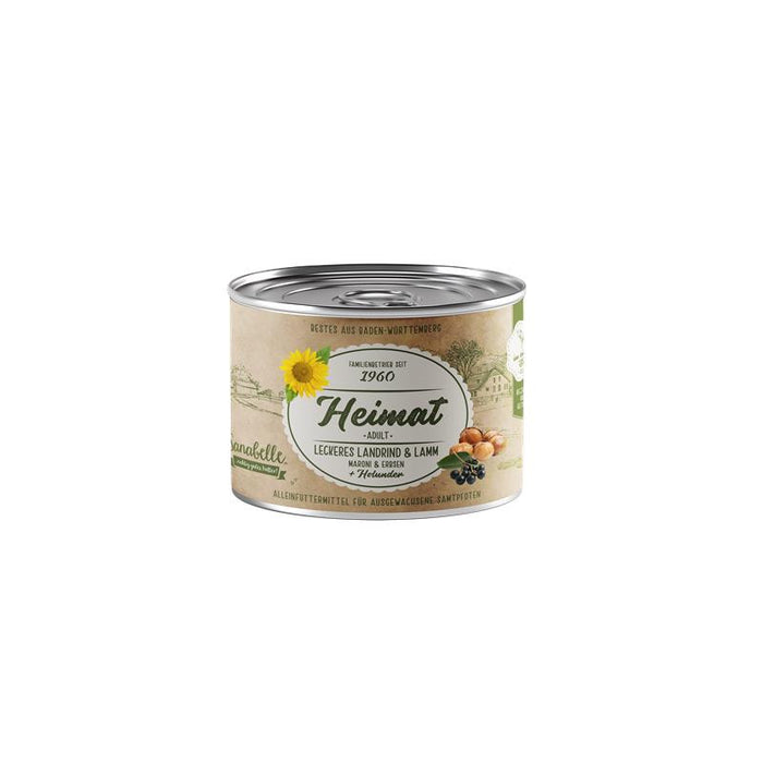 Sanabelle HEIMAT Nassfutter Adult 12x200g