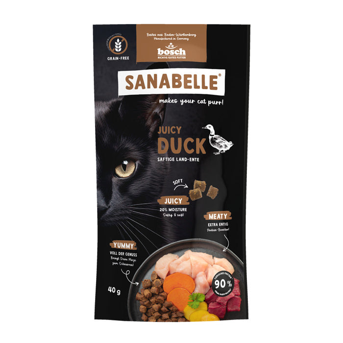 Sanabelle Juicy 20x40g