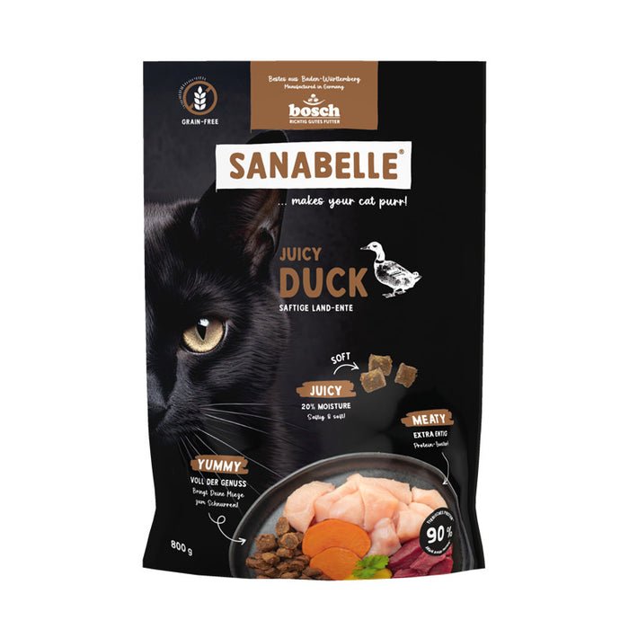 Sanabelle Juicy 800g