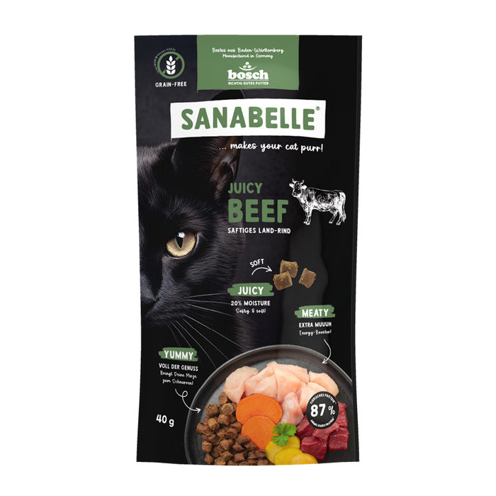 Sanabelle Juicy 20x40g