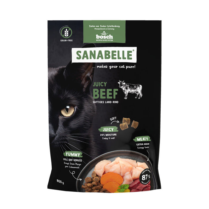 Sanabelle Juicy 800g