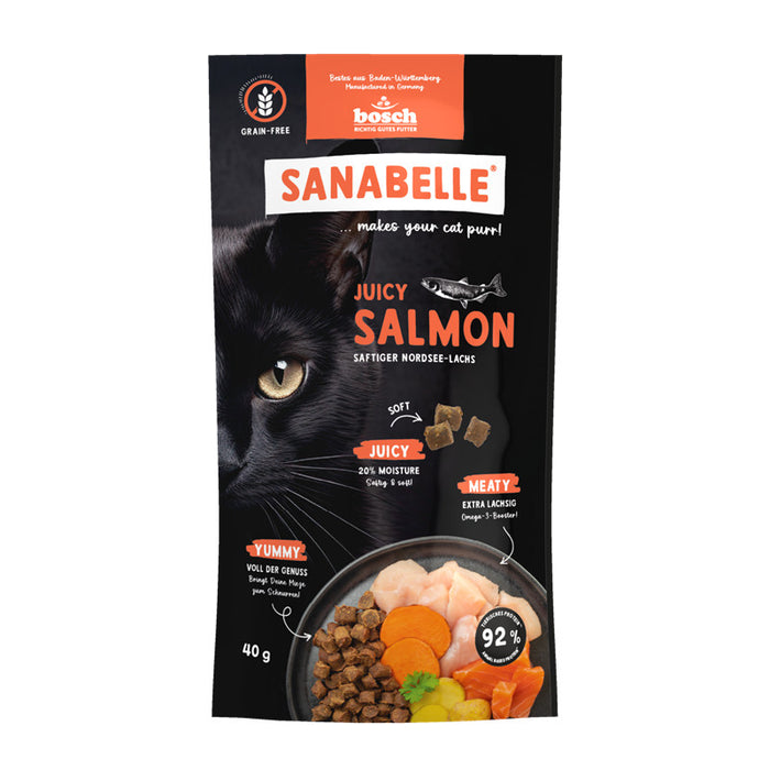 Sanabelle Juicy 20x40g