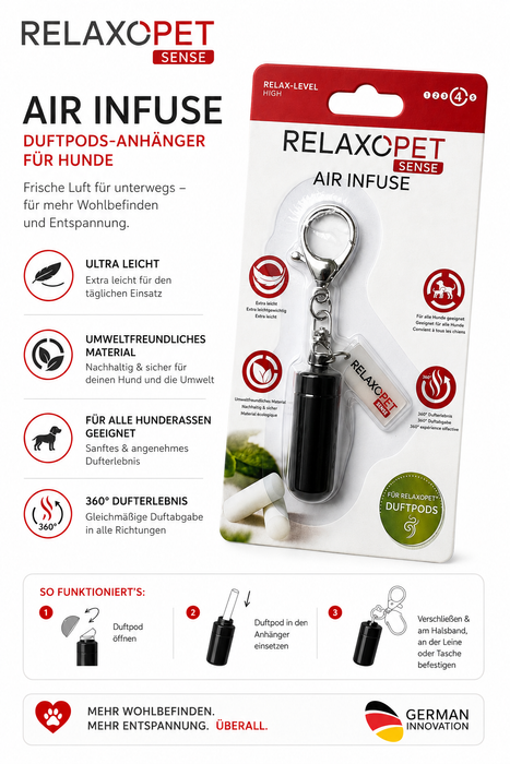 SENSE | AIR INFUSE