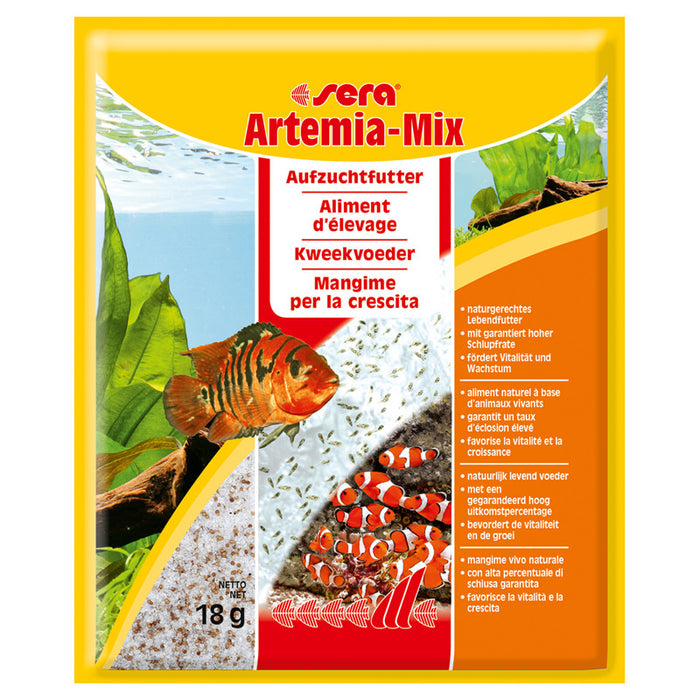 sera Artemia-Mix