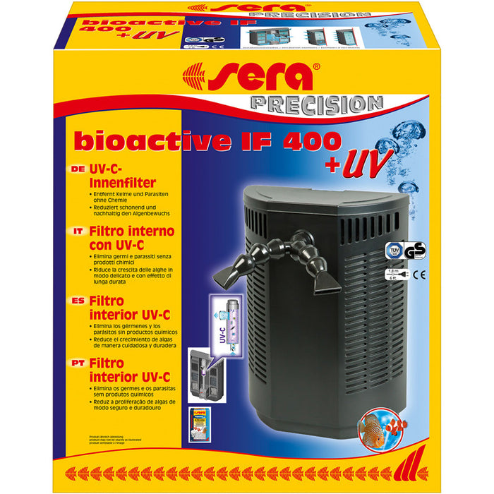 sera bioactiv IF 400 + UV