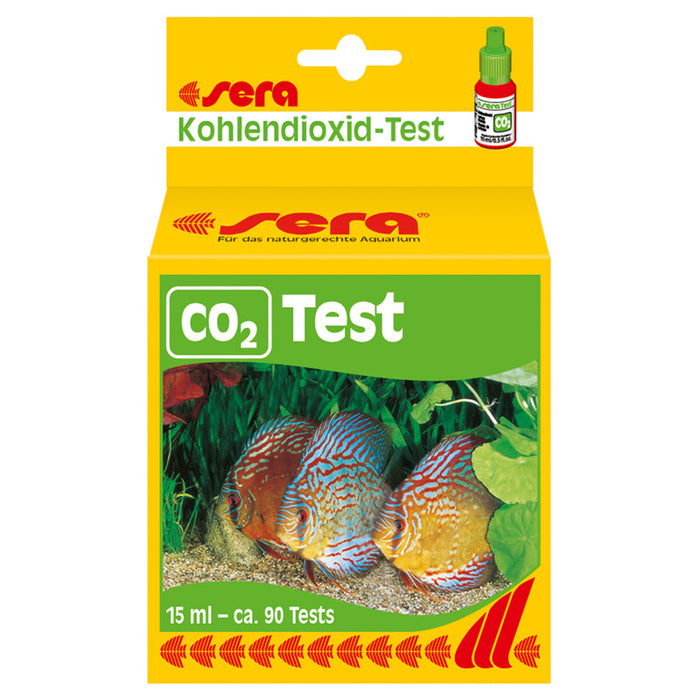 sera CO2-Dauertest