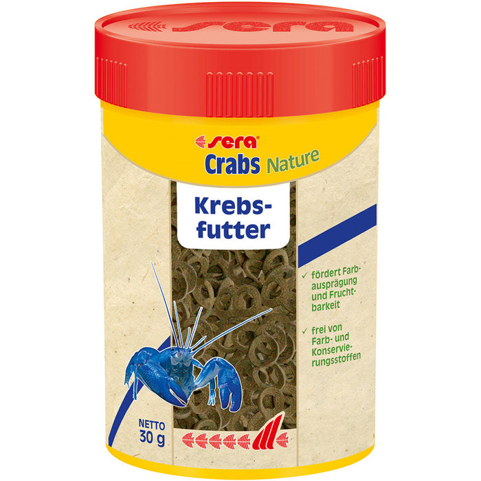 sera Crabs Nature