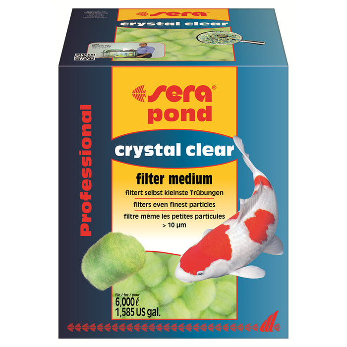 sera crystal clear Professional