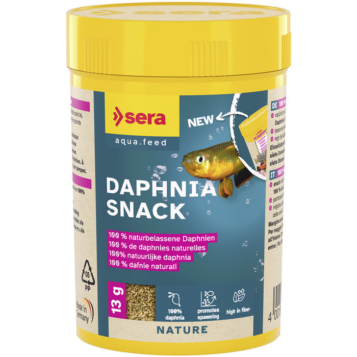 sera FD Daphnien Nature