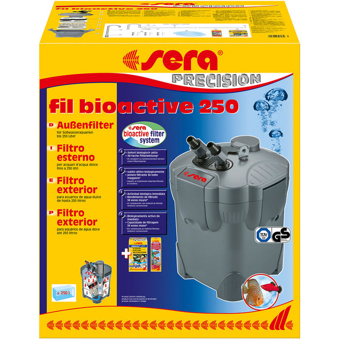 sera fil bioactive