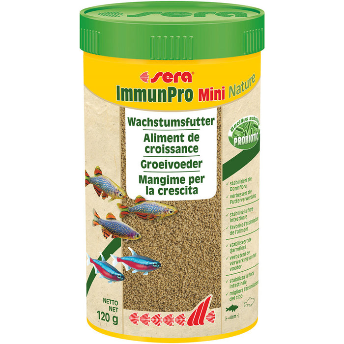 sera ImmunPro Mini Nature