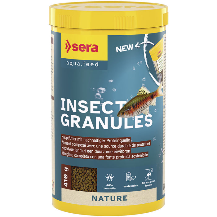 sera Insect Nature 1,5 mm