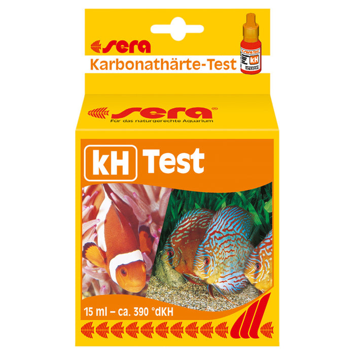 sera kH-Test