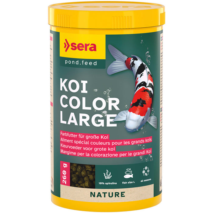 sera Koi Color Large