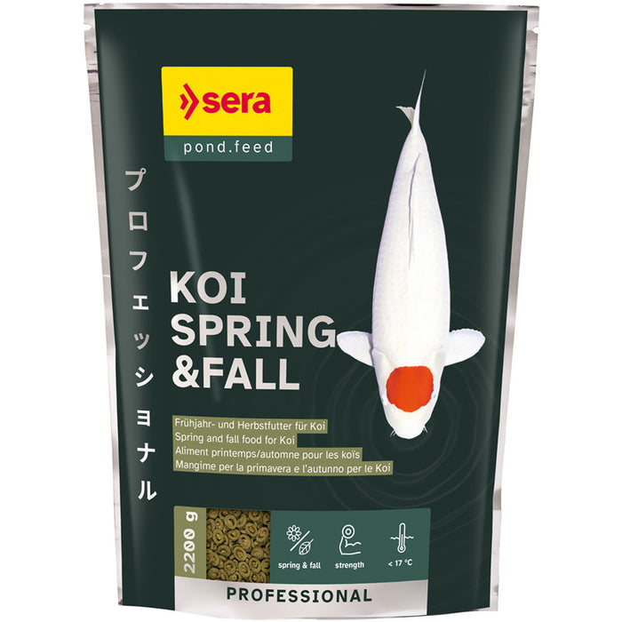 sera Koi Professional Spring & Fall