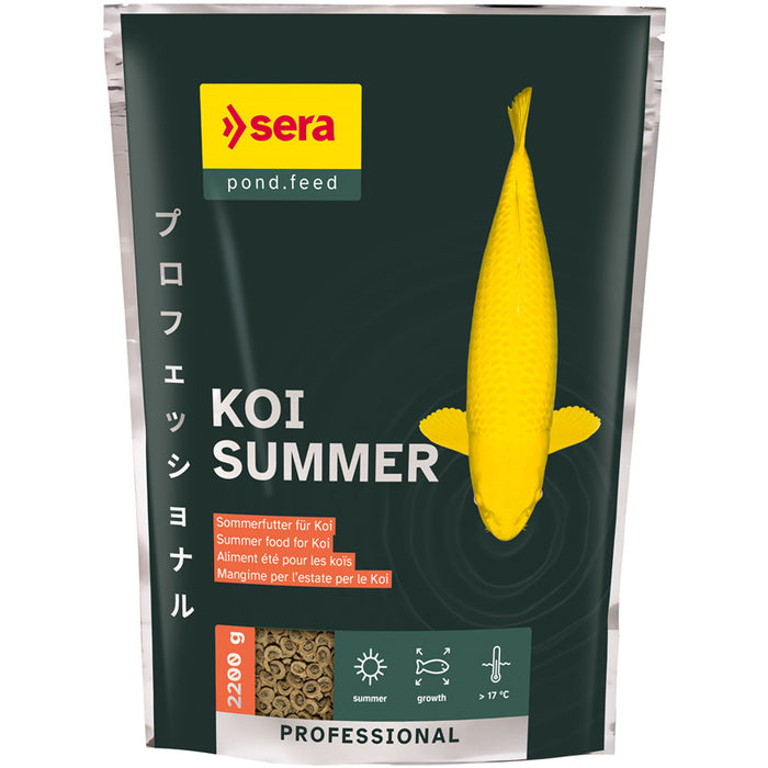 sera Koi Professional Summer