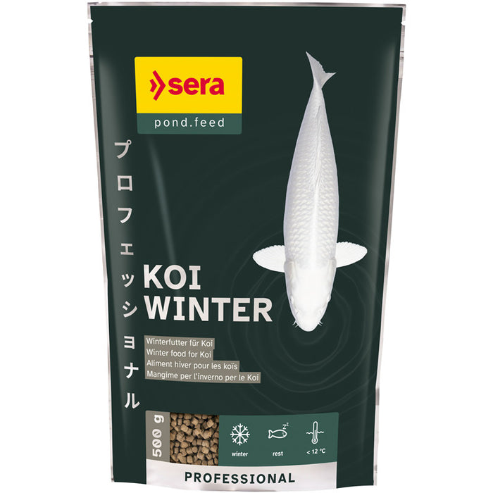 sera Koi Professional Winter