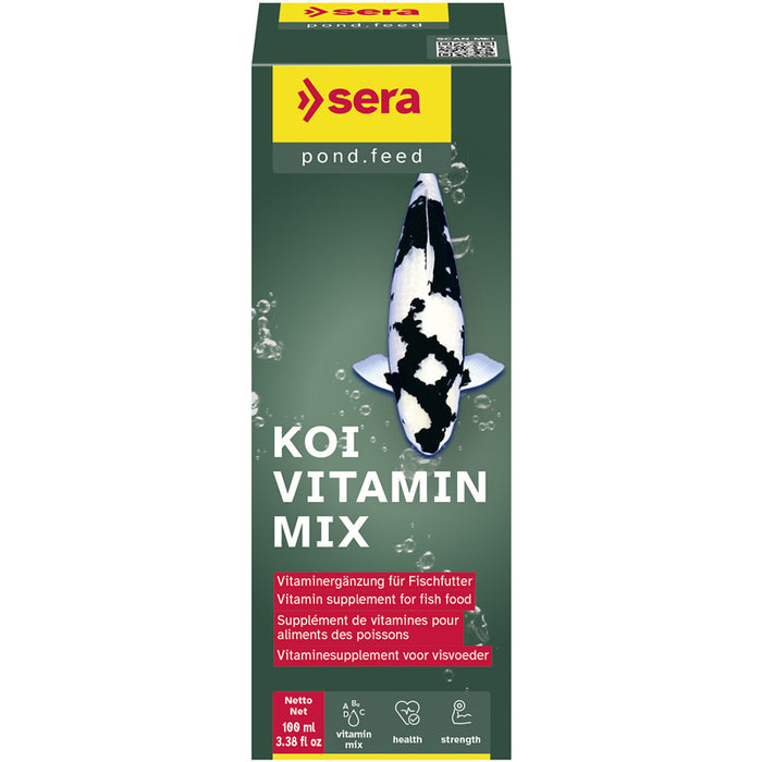 sera Koi Multivitamin