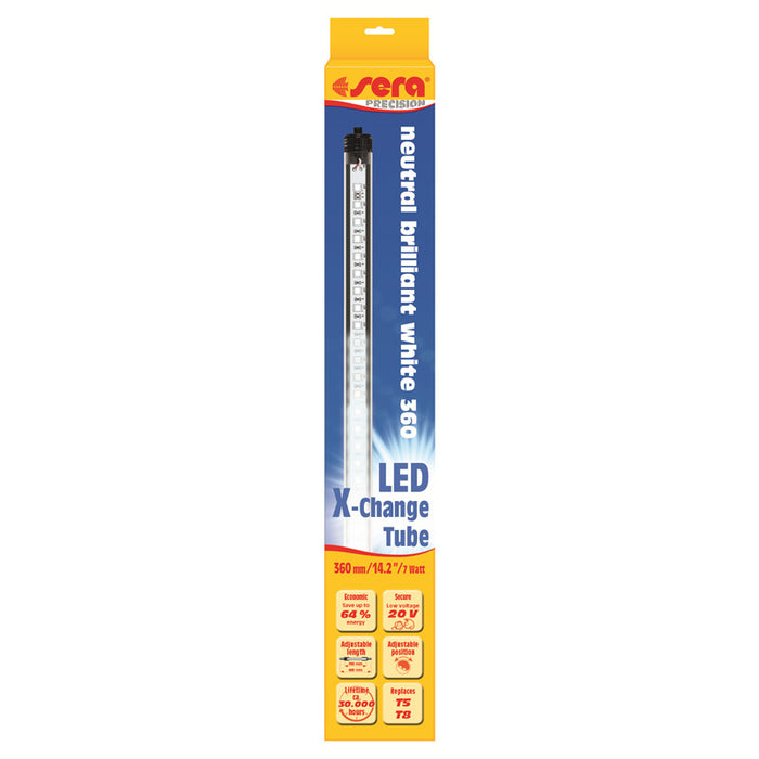 sera LED brilliant white 360