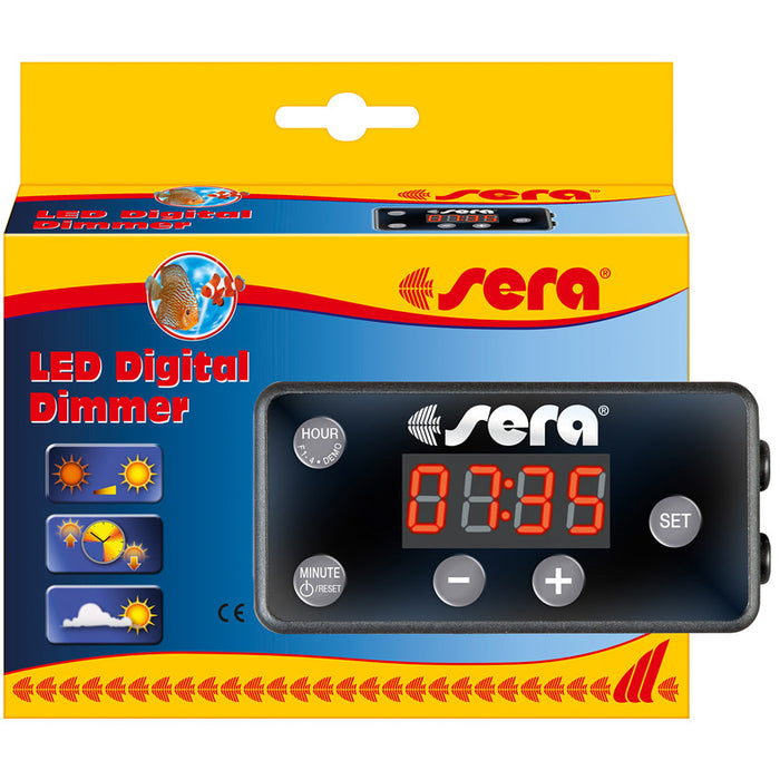 sera LED Digital Dimmer