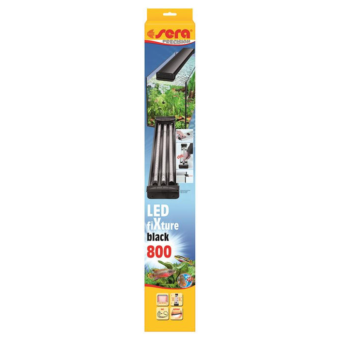 sera LED fiXture black