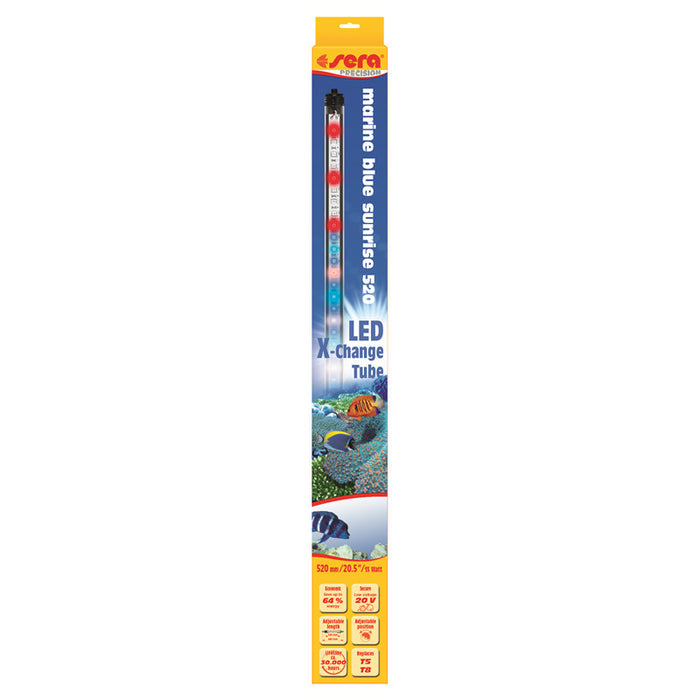 sera LED marine blue sunrise 520