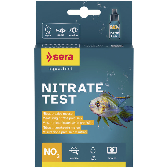 sera Nitrat-Test (NO3)